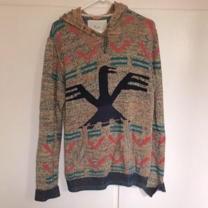 Koto sweater hoodie size M